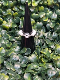 Image 1 of White Evil Eye 