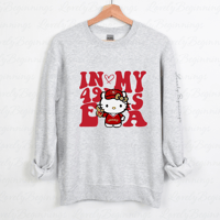 Image 1 of In My 49ers Era Sweatshirt