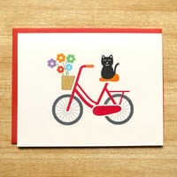 Image 1 of Delivery Note Card Set