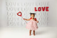 Image 1 of MY LITTLE VALENTINE MINI SESSION- SUNDAY FEBRUARY 2ND