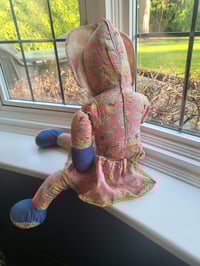 Image 2 of American Humpty dumpty cloth doll