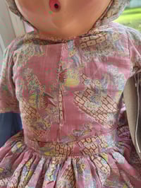 Image 3 of American Humpty dumpty cloth doll