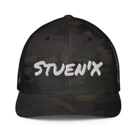 Image 5 of The Stuen'X® Closed-back Trucker Hat