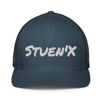 Image 6 of The Stuen'X® Closed-back Trucker Hat