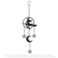 Alchemy Witch By Moonlight Chime 