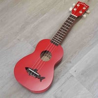 Image 1 of Makala MK-S Red Soprano Ukulele