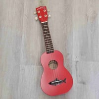 Image 3 of Makala MK-S Red Soprano Ukulele