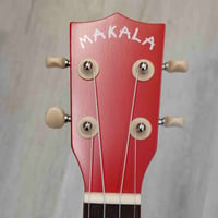 Image 4 of Makala MK-S Red Soprano Ukulele