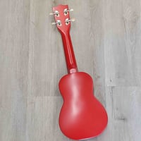 Image 6 of Makala MK-S Red Soprano Ukulele