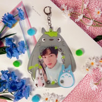 Image 1 of Totoro Photocard Holder