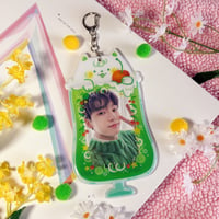 Image 1 of Melon Soda Photocard Holder