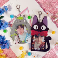 Image 3 of Totoro Photocard Holder