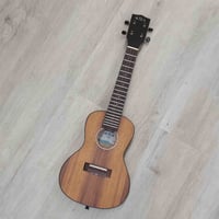 Image 3 of Kala Satin Hawaiian Koa Concert Ukulele