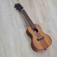 Image 5 of Kala Satin Hawaiian Koa Concert Ukulele