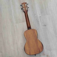 Image 8 of Kala Satin Hawaiian Koa Concert Ukulele