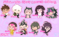 Image 1 of PREORDER! SDR2 + UDG Charms Vol.1