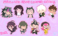 Image 2 of PREORDER! SDR2 + UDG Charms Vol.1