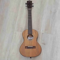 Image 2 of Kala Satin Hawaiian Koa Tenor Ukulele