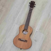 Image 3 of Kala Satin Hawaiian Koa Tenor Ukulele