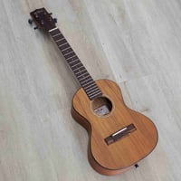 Image 4 of Kala Satin Hawaiian Koa Tenor Ukulele