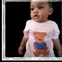 Image 1 of Benny The Bear Baby T-shirt