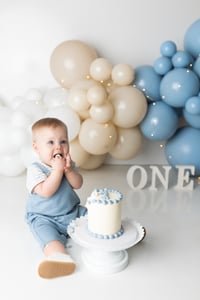 2026 Cake Smash Moments Collection (RETAINER)