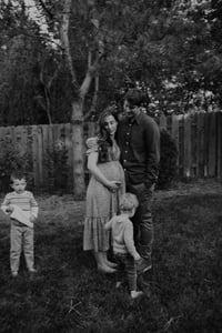 Image 2 of 2026 Maternity Moments Collection (RETAINER)