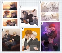 Image 1 of AFTG Prints