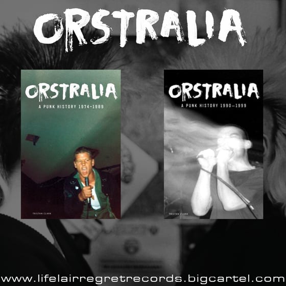 Image of Orsralia: A Punk History