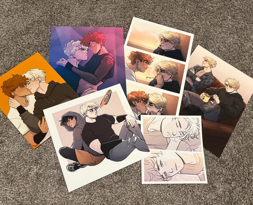 AFTG Prints