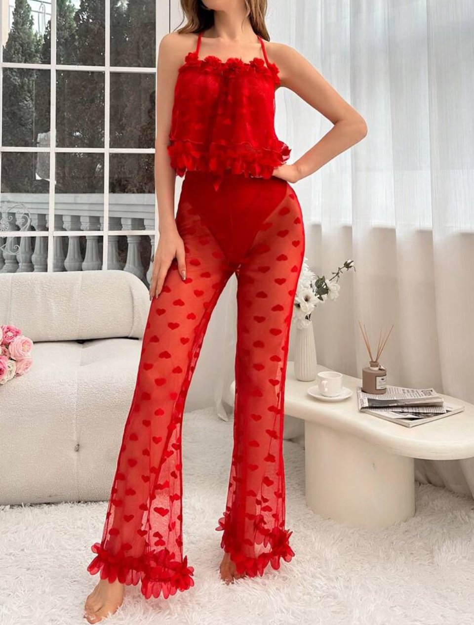Image of Cori Bella Valentine Day Set