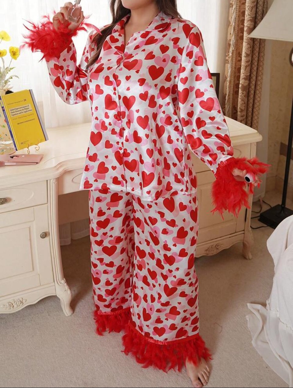 Image of Plus Size- Valerie Set