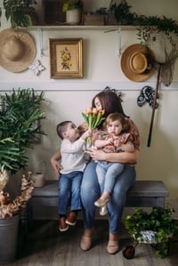 Image 1 of Motherhood Portraits at The Sweetbay Shop 3/2/25