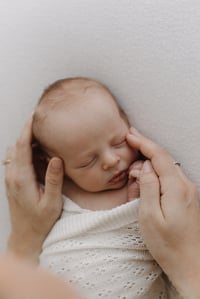 Image 5 of 2026 Newborn Timeless Collection (RETAINER)