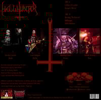 Image 2 of Hellhunter  "Hellbanger" EP vinyl LP