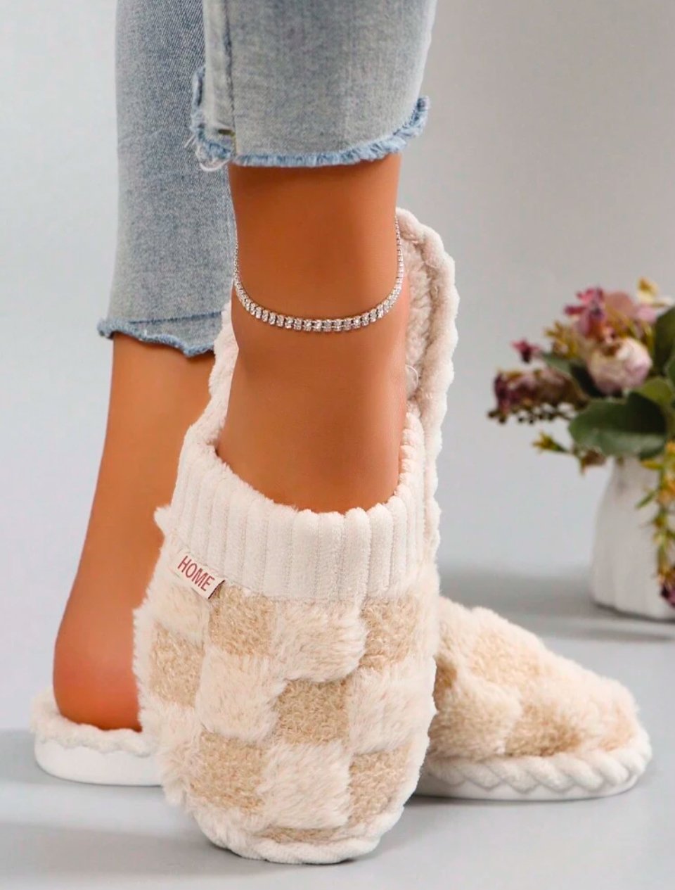 Image of Becki Slippers 