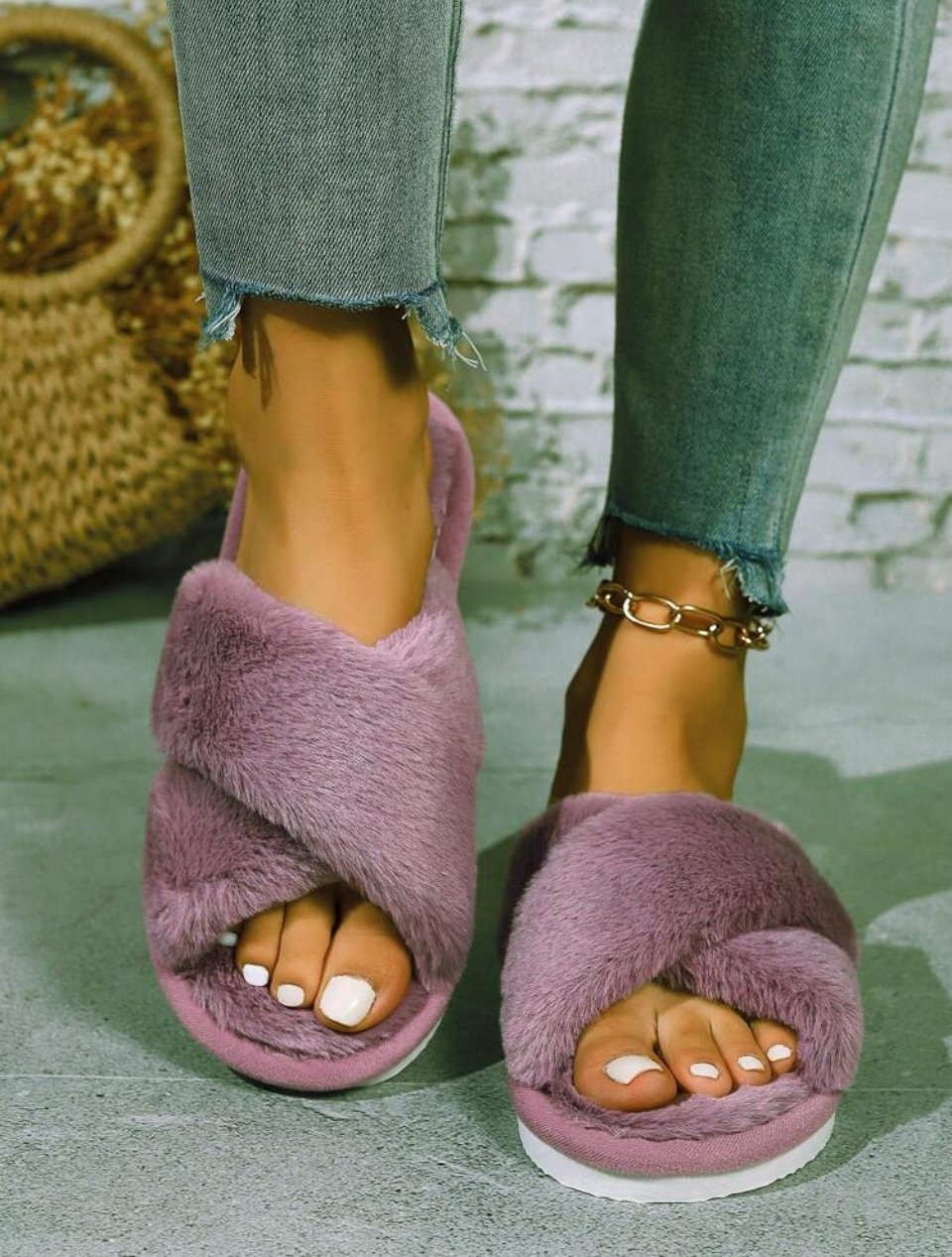 Image of Dani Slippers