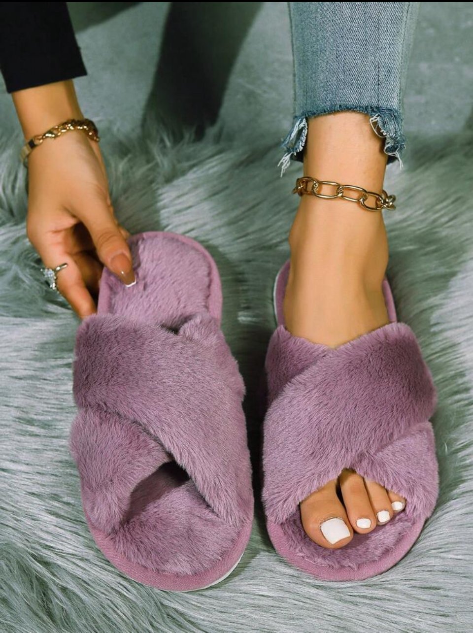 Image of Dani Slippers