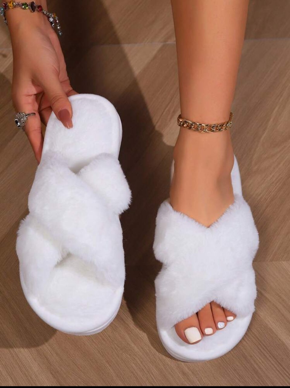 Image of Dani Slippers