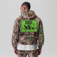 Image 2 of BORDER BABIES™️ Real Tree® Hoodie