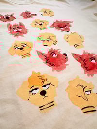 Image 5 of "Clara & Jacob" T-Shirt