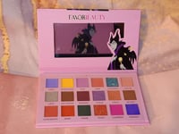 Image 2 of Maleficent eye shadow