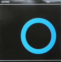 Image 1 of the GERMS - "(GI)" LP (White Vinyl)