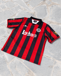 Fire Brigade SC x LAKAZ Jersey 