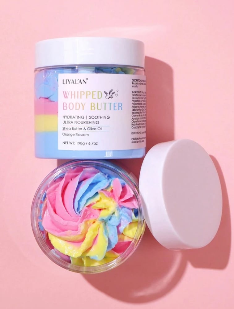 Image of Unicorn Whipped Body Butter