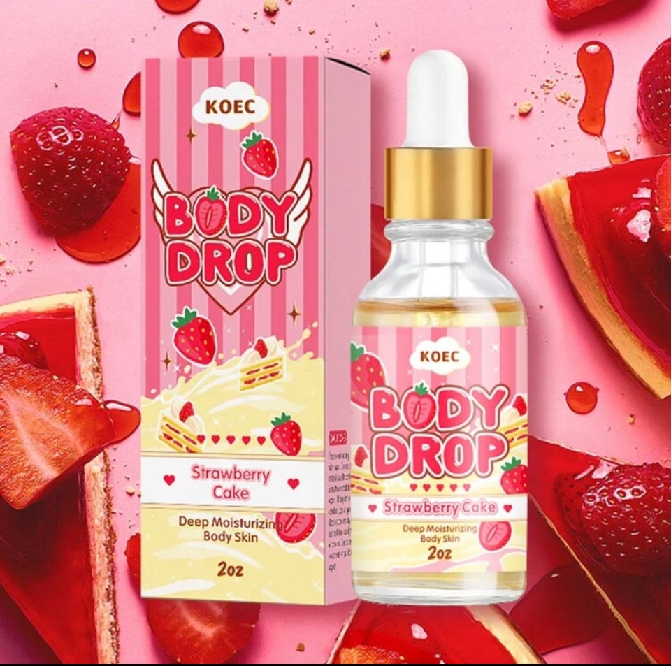 Image of Sweet Body Drops
