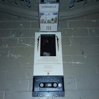 Image 2 of MANKIND -demo III Cassette (ltd 20)