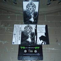 Sealgaire Muc  - Last Wolves Of Munster Cassette(Ltd. 20)