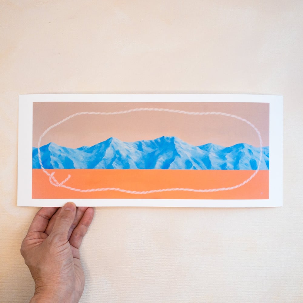 Image of Art Print ‘Entrance’