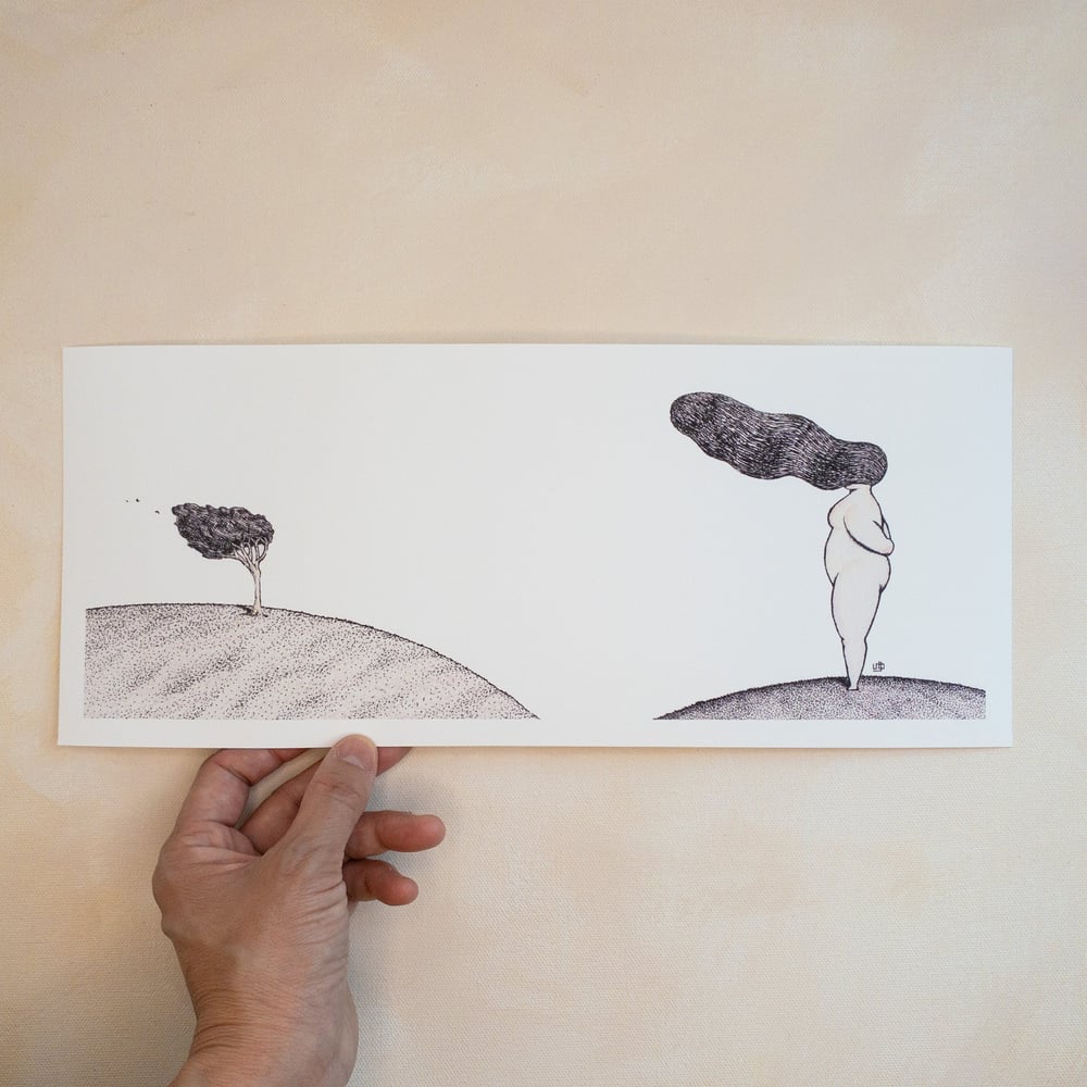 Image of Art Print 'Untitled'